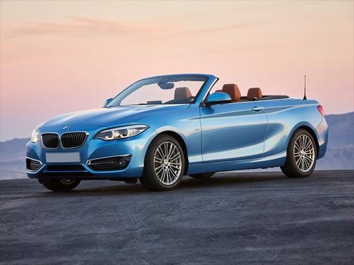 2018 BMW 230 230i