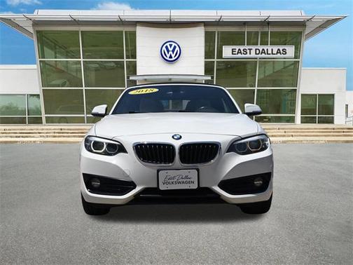2018 BMW 230 230i