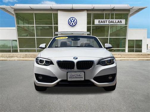 2018 BMW 230 230i