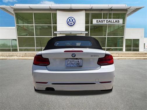 2018 BMW 230 230i