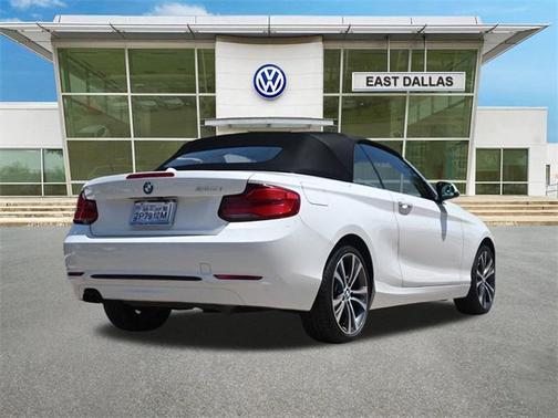 2018 BMW 230 230i