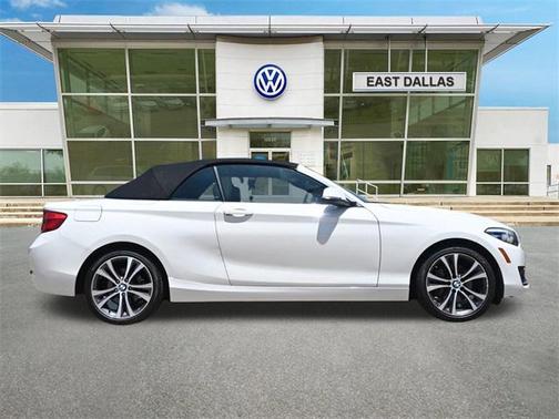 2018 BMW 230 230i