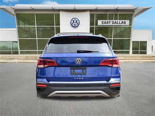 2023 Volkswagen Taos 1.5T S