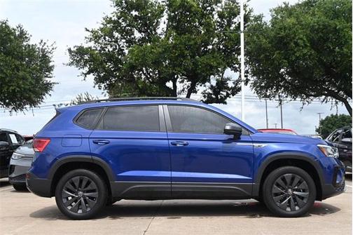 2023 Volkswagen Taos 1.5T S