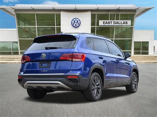 2023 Volkswagen Taos 1.5T S