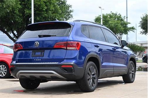 2023 Volkswagen Taos 1.5T S