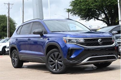 2023 Volkswagen Taos 1.5T S