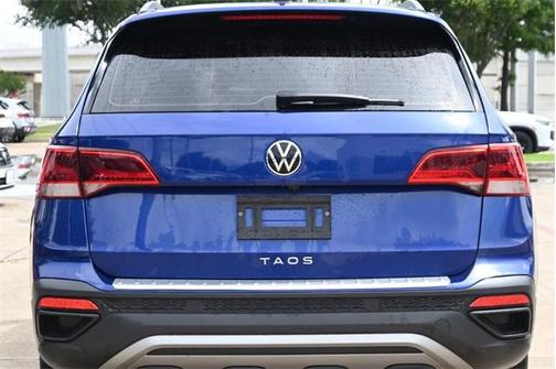 2023 Volkswagen Taos 1.5T S