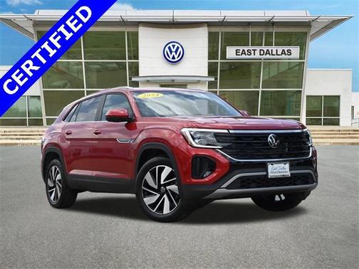 2024 Volkswagen Atlas Cross Sport 2.0T SE w/Technology 4MOTION