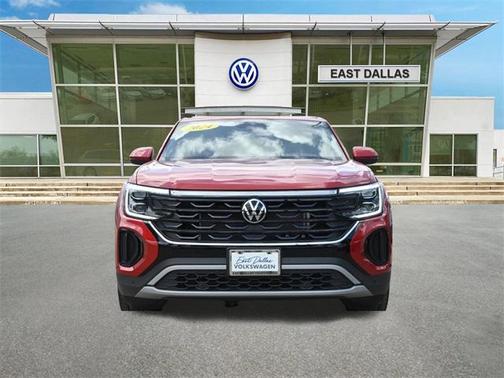 2024 Volkswagen Atlas Cross Sport 2.0T SE w/Technology 4MOTION