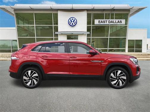 2024 Volkswagen Atlas Cross Sport 2.0T SE w/Technology 4MOTION
