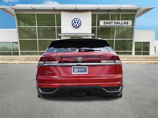2024 Volkswagen Atlas Cross Sport 2.0T SE w/Technology 4MOTION