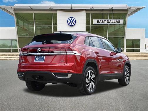 2024 Volkswagen Atlas Cross Sport 2.0T SE w/Technology 4MOTION