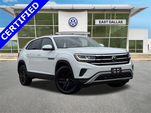 2022 Volkswagen Atlas Cross Sport 2.0T SE w/Technology 4MOTION
