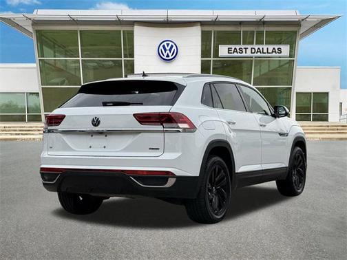2022 Volkswagen Atlas Cross Sport 2.0T SE w/Technology 4MOTION
