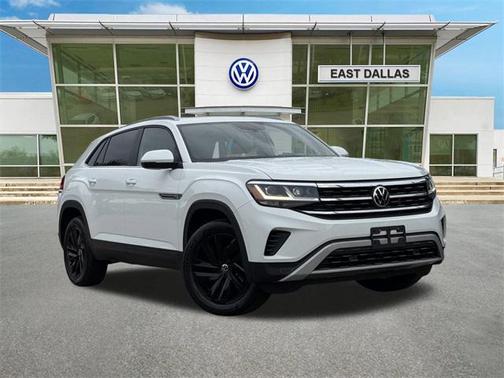 2022 Volkswagen Atlas Cross Sport 2.0T SE w/Technology 4MOTION