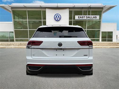 2022 Volkswagen Atlas Cross Sport 2.0T SE w/Technology 4MOTION