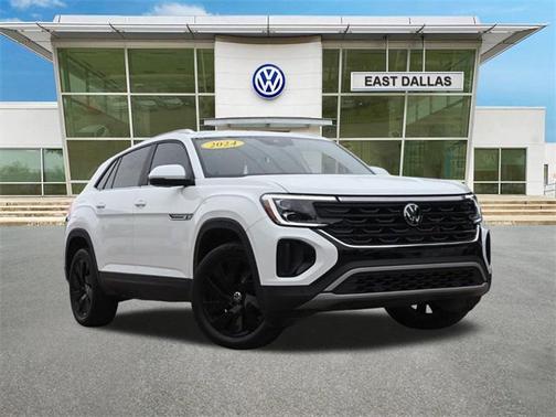 2024 Volkswagen Atlas Cross Sport 2.0T SE w/Technology