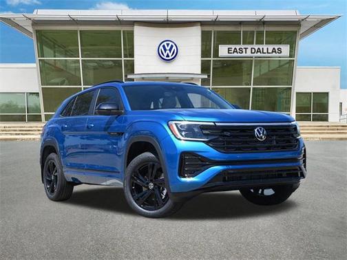 2025 Volkswagen Atlas Cross Sport 2.0T SEL