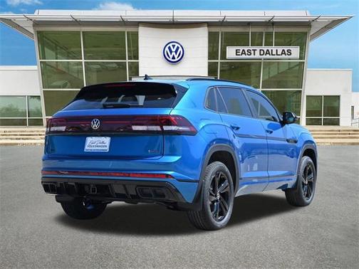 2025 Volkswagen Atlas Cross Sport 2.0T SEL