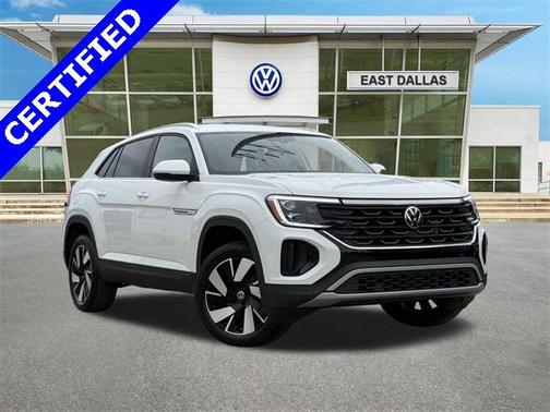 2025 Volkswagen Atlas Cross Sport 2.0T SE w/Technology