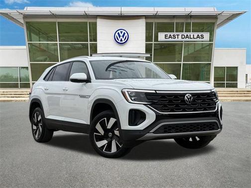 2025 Volkswagen Atlas Cross Sport 2.0T SE w/Technology