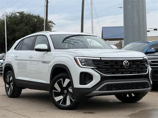 2025 Volkswagen Atlas Cross Sport 2.0T SE w/Technology