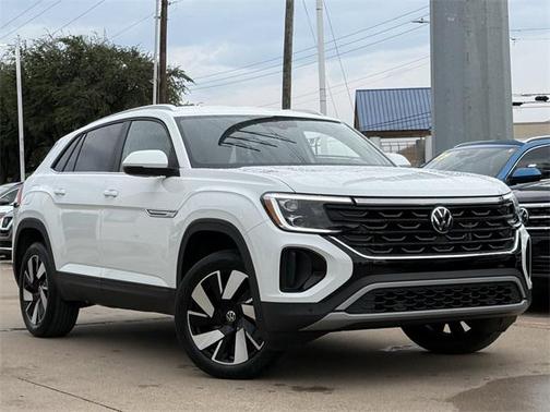 2025 Volkswagen Atlas Cross Sport 2.0T SE w/Technology