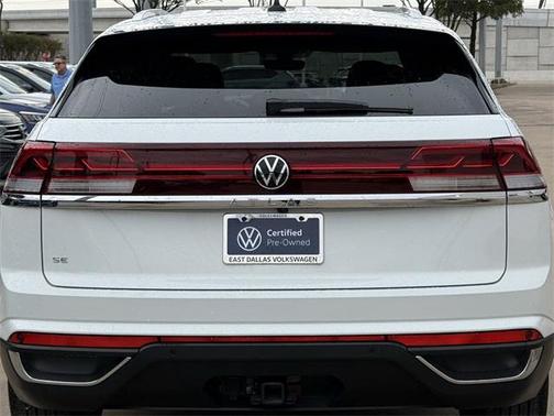 2025 Volkswagen Atlas Cross Sport 2.0T SE w/Technology
