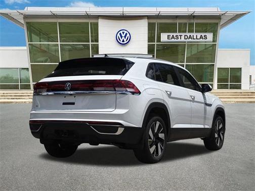 2025 Volkswagen Atlas Cross Sport 2.0T SE w/Technology