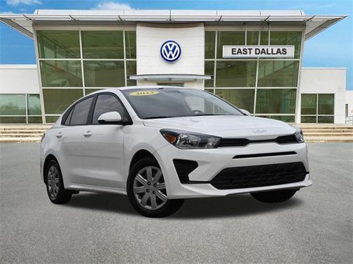2023 Kia Rio LX