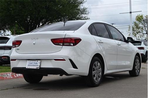 2023 Kia Rio LX
