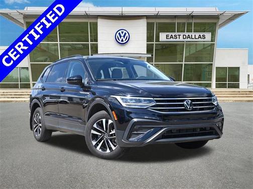 2024 Volkswagen Tiguan 2.0T S