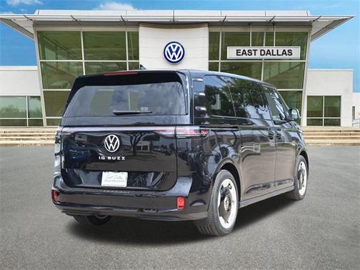 2025 Volkswagen ID. Buzz Pro S