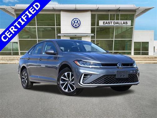 2025 Volkswagen Jetta 1.5T S