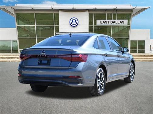 2025 Volkswagen Jetta 1.5T S