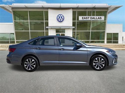 2025 Volkswagen Jetta 1.5T S