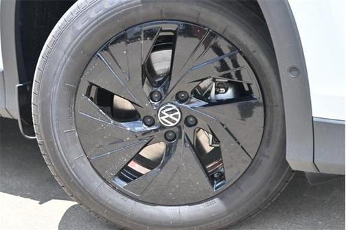 2025 Volkswagen Tiguan 2.0T S