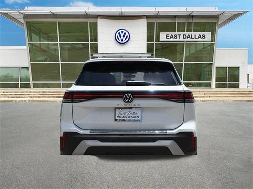 2025 Volkswagen Tiguan 2.0T S