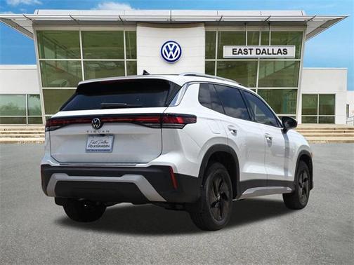2025 Volkswagen Tiguan 2.0T S