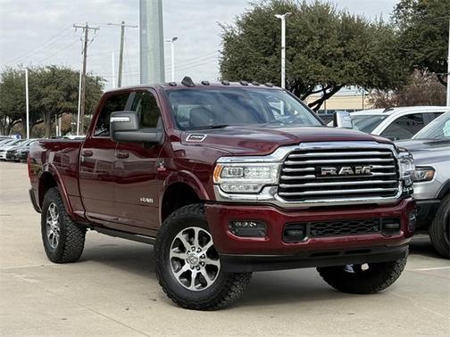 2024 RAM 2500 Longhorn