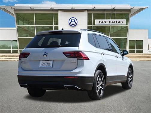 2019 Volkswagen Tiguan 2.0T SE 4MOTION