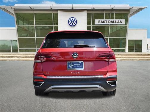 2024 Volkswagen Taos SE