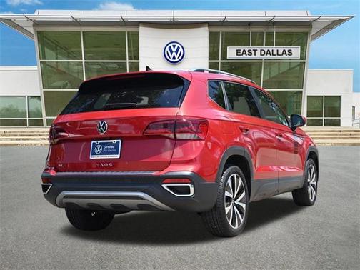 2024 Volkswagen Taos SE