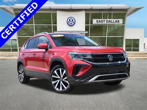 2024 Volkswagen Taos SE