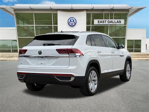 2020 Volkswagen Atlas Cross Sport 2.0T SE w/Technology