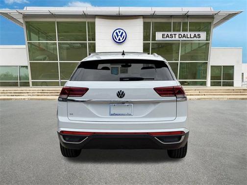 2020 Volkswagen Atlas Cross Sport 2.0T SE w/Technology