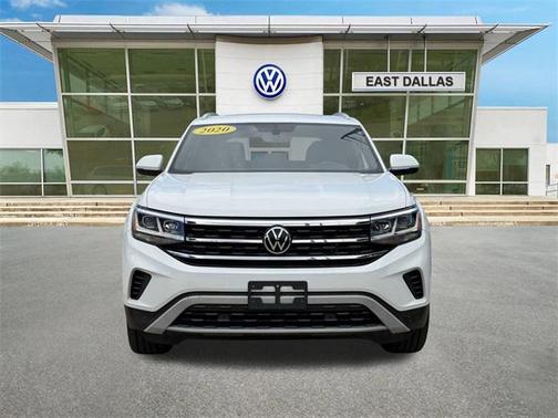 2020 Volkswagen Atlas Cross Sport 2.0T SE w/Technology