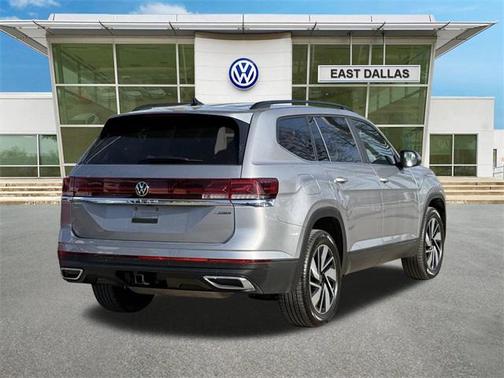 2025 Volkswagen Atlas 2.0T SE w/Technology 4MOTION