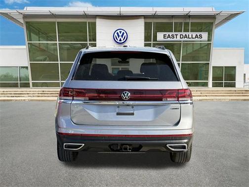 2025 Volkswagen Atlas 2.0T SE w/Technology 4MOTION